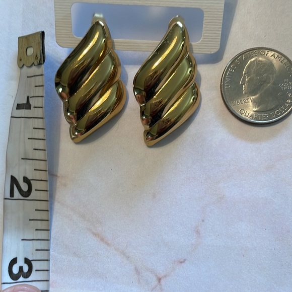 Anthropologie Adina Eden Earrings - Picture 10 of 11